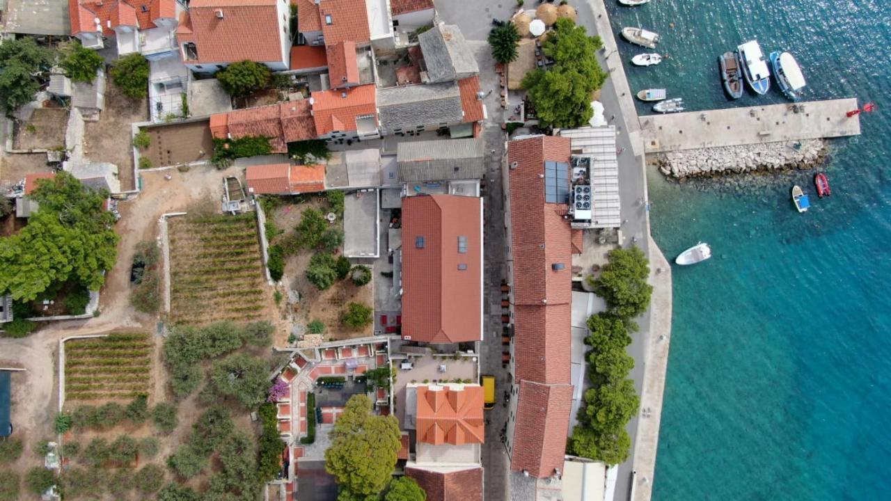 Apartman Lena Centar Bol Kültér fotó