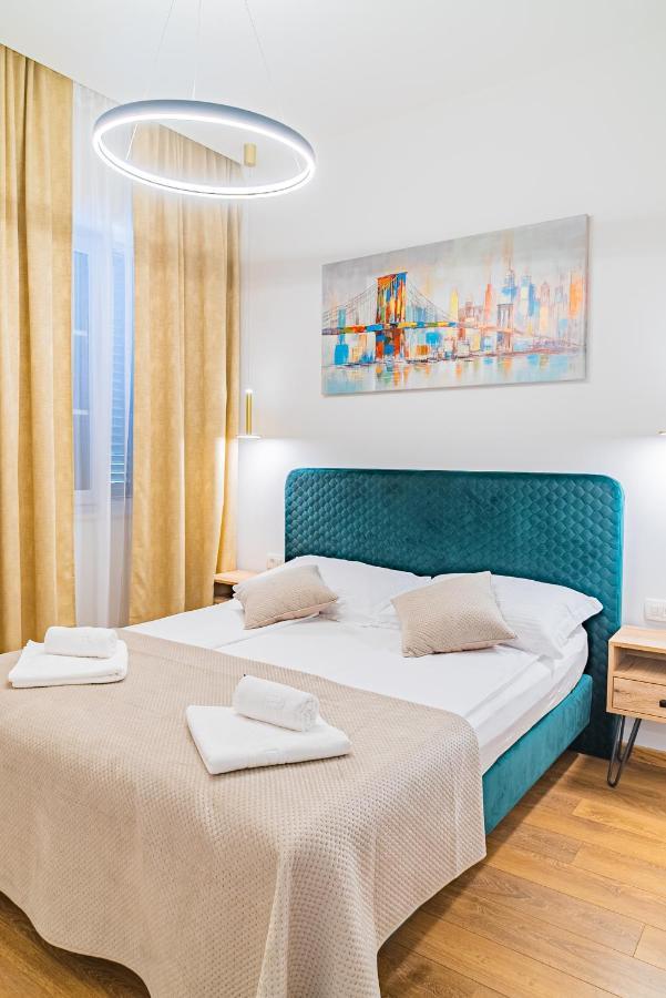 Apartman Lena Centar Apartman Bol Kültér fotó