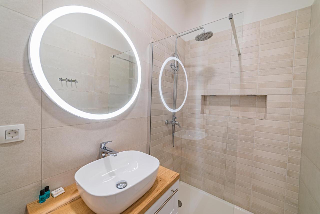 Apartman Lena Centar Apartman Bol Kültér fotó