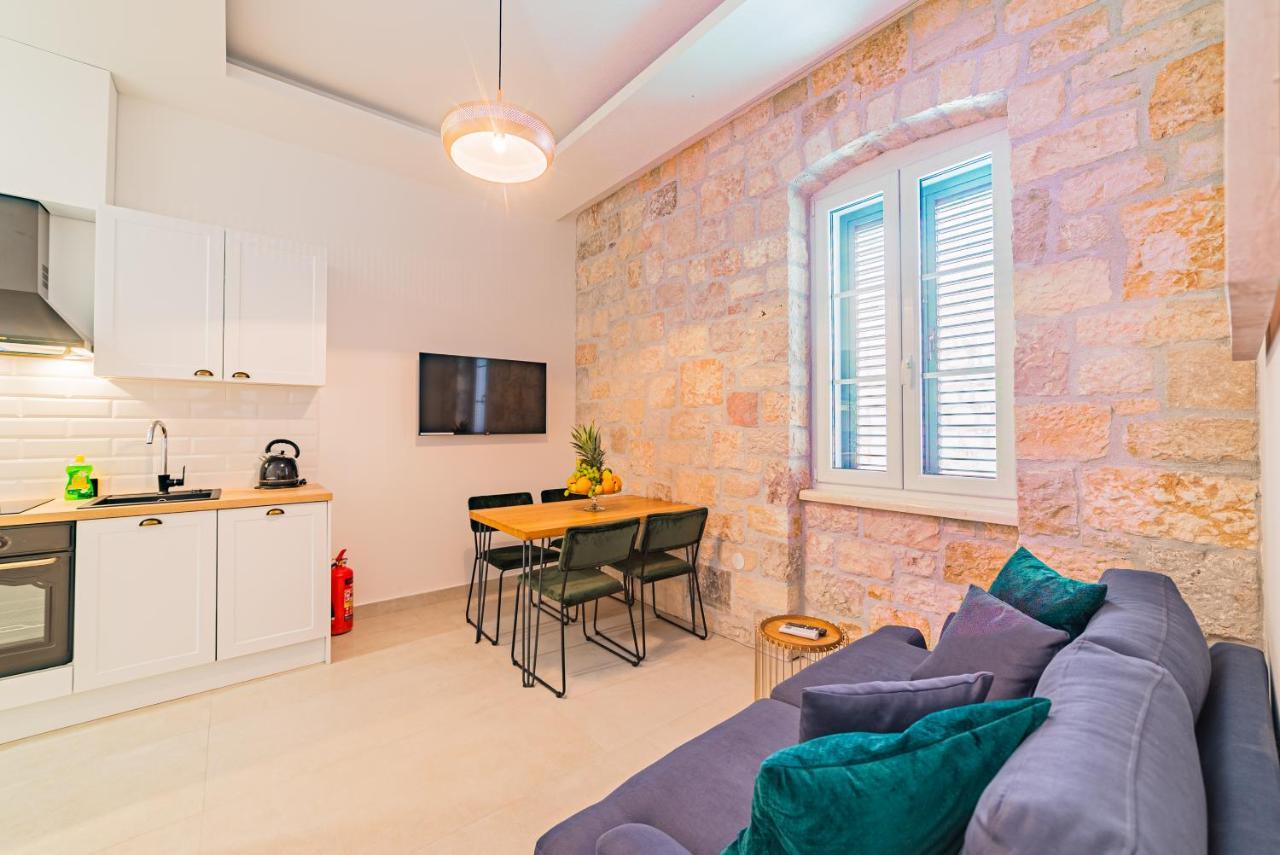 Apartman Lena Centar Bol Kültér fotó
