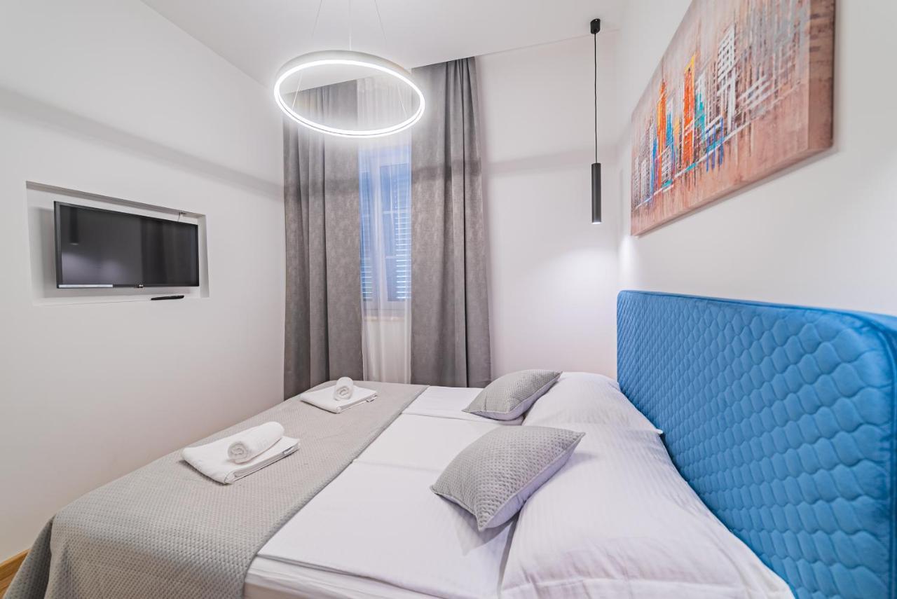 Apartman Lena Centar Bol Kültér fotó